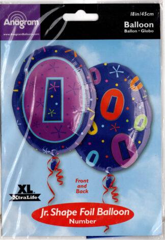 0 Balloon