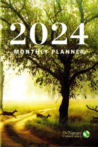 2024 Nature Conservancy Planner