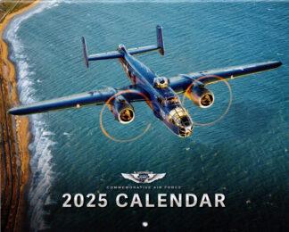 Commemorative Air Force 2026 Calendar