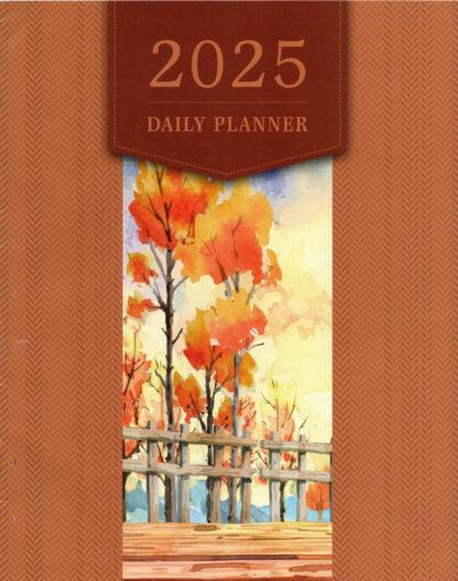 2025 Monthly Planner from Boys Ranch.