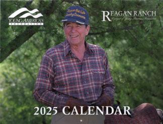 2025 Reagan Ranch Calendar