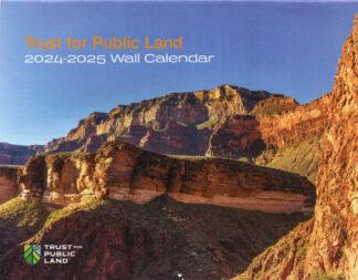 2025 Trust for Public Land Calendar