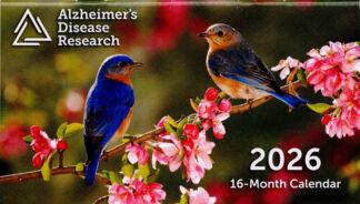 2026 Planner - Alheimer's Disease Research