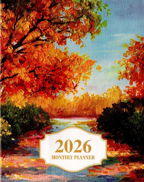 2026 Boys Ranch Planner