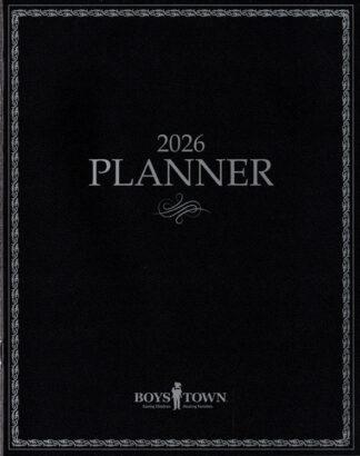 2026 Boys Town Planner