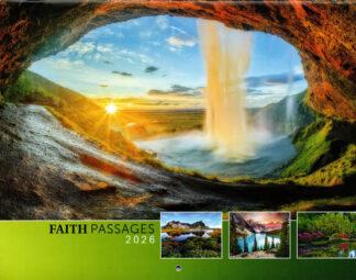 2026 Faith Passages Calendar