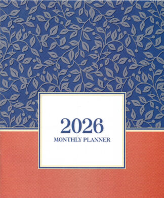2026 Monthly Planner