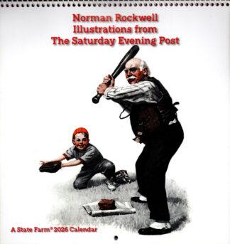 2026 Norman Rockwell Calendar