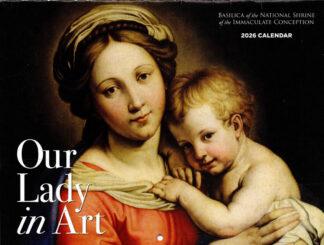 Our Lady In Art 2026 Calendar
