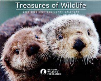 2026 Treasures of Wildlife Calendar