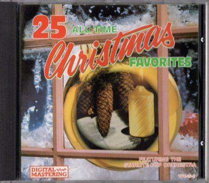 25 All Time Christmas Favorites