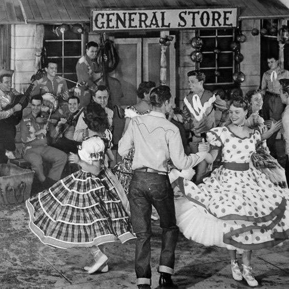 Square Dance 45s Archives DONNA'S GENERAL STORE