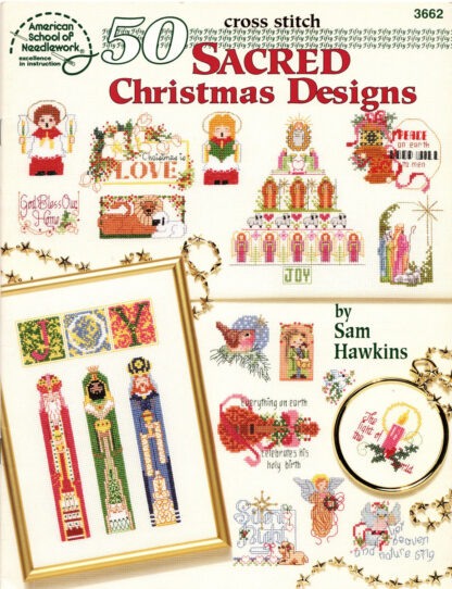 50 Sacred Christmas Designs