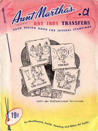 Aunt Martha's 3667