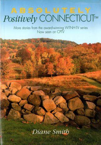 Absolutely Positively Connecticut