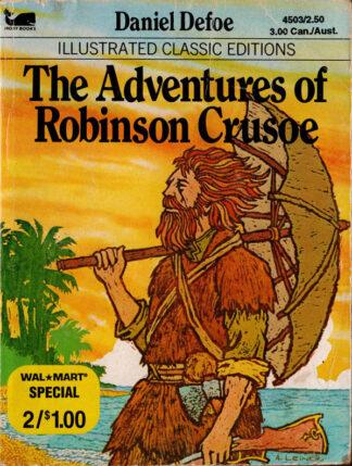 The Adventures of Robinson Crusoe