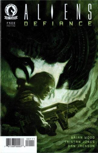 Aliens: Defiance
