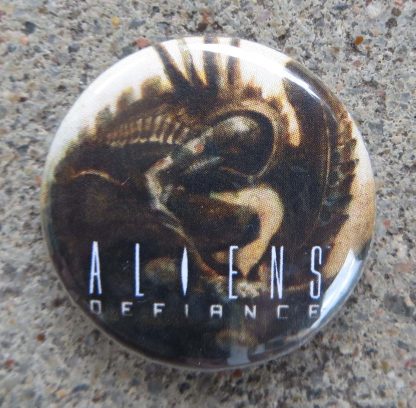 Aliens: Defiance Pin