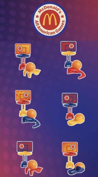 All American Games Set