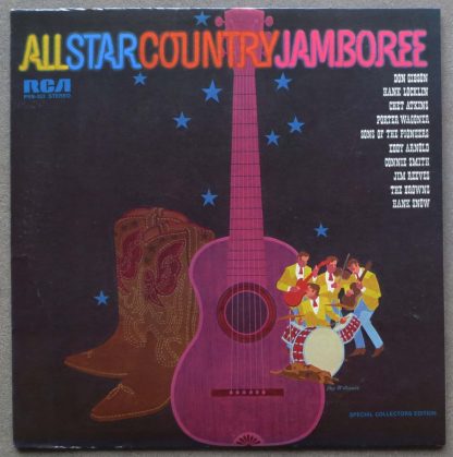 All Star Country Jamboree