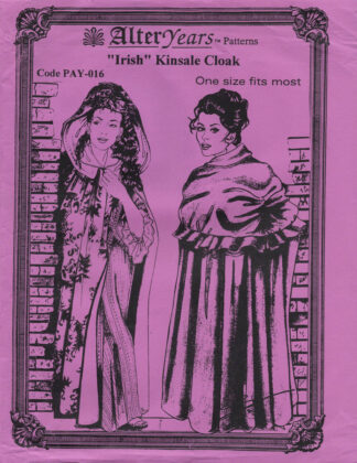 Irish Kinsale Cloak