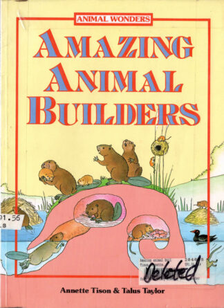 Amazing Animal Builders