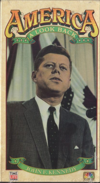 America: A Look Back: John F. Kennedy