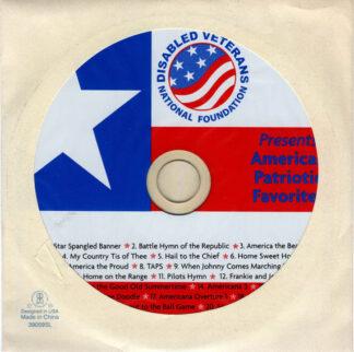 American Patriotic Favorites