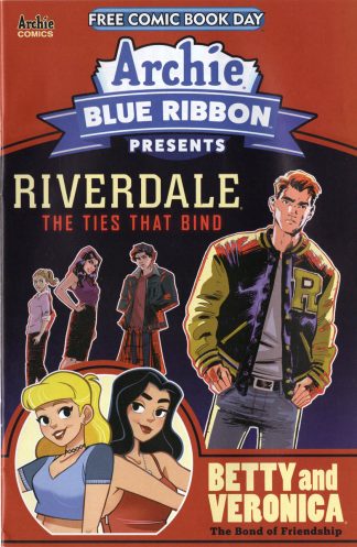 Archie: Riverdale + Betty and Veronica