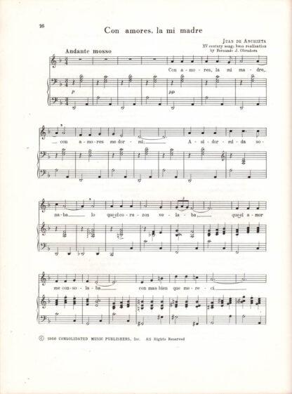 The Art of Song (page)