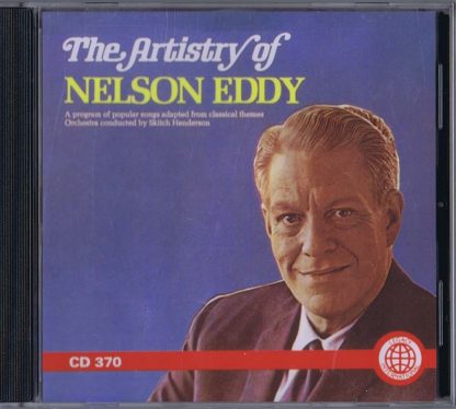 The Artistry of Nelson Eddy