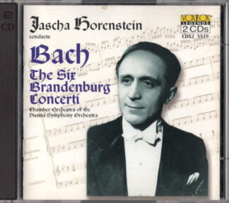 Bach: The Six Brandenburg Concerti