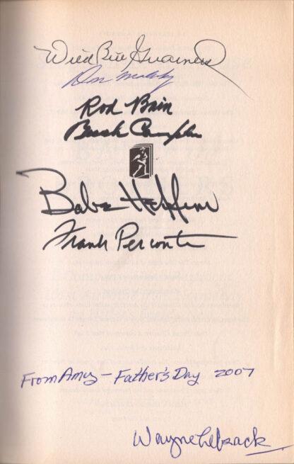 6 Band of Brothers Signatures