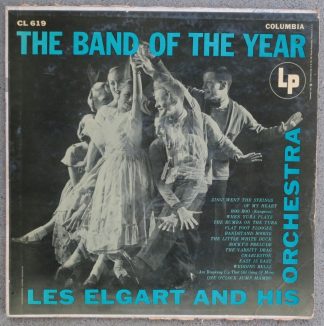 The Band of the Year - Les Elgart