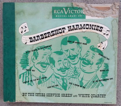 Barbershop Harmonies