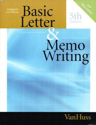 Basic Letter & Memo Writing