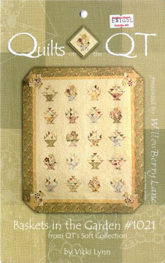 Baskets In The Garden