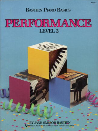 Performance Level 2