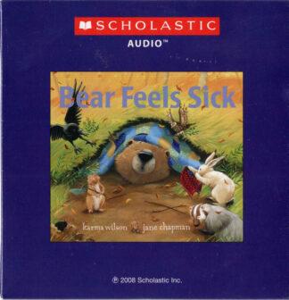 Bear Feels Sick