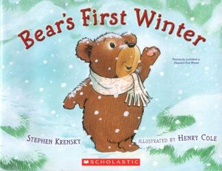 Bear's First Winter