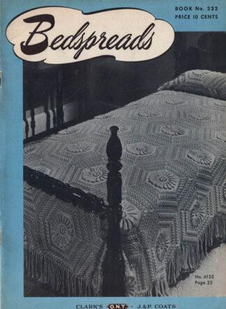 Bedspreads - Book 232