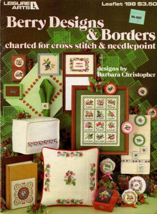 Berry Designs & Borders