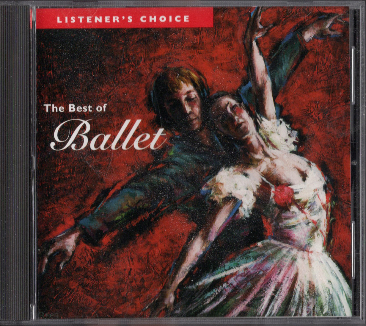 THE BEST OF BALLET - Listener's Choice CD