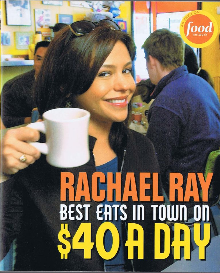 $40 a day rachael ray
