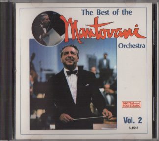 The Best of the Mantovani Orchestra, Vol. 2