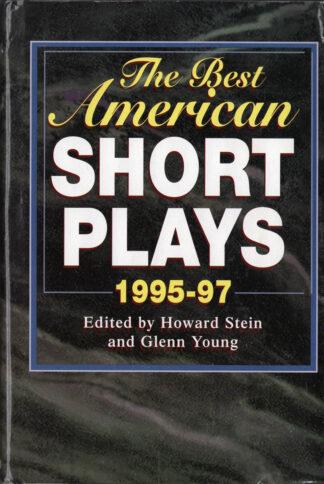 The Best American Short Plays 1995-1997