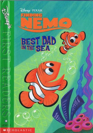 Finding Nemo: Best Dad in the Sea