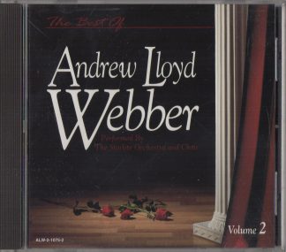 The Best of Andrew Lloyd Webber, Volume 2