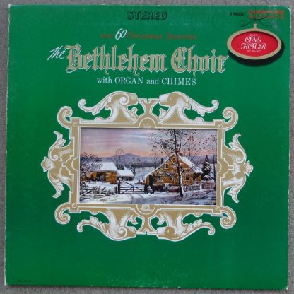 The Bethlehem Choir with Organ and Chimes