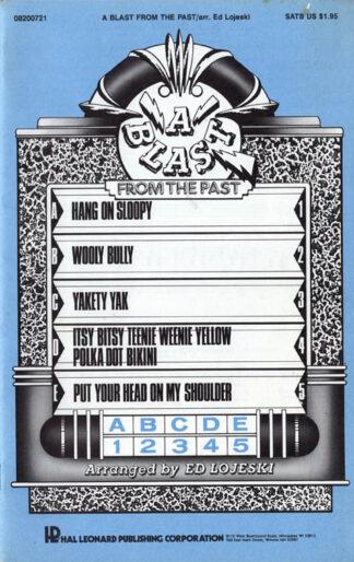 A Blast From The Past